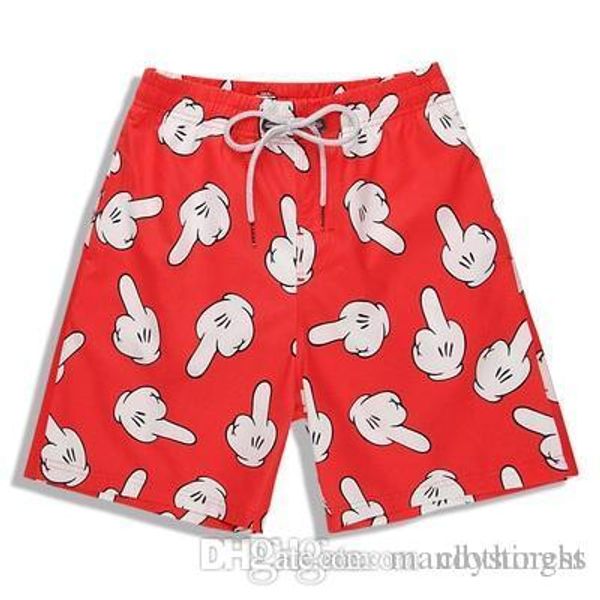 new arrival men's beach shorts swim trunks for men cartoon fingers printed board shorts surfing shorts running sports 2019 new, White;black
new arrival men's beach shorts swim trunks for men cartoon fingers printed board shorts surfing shorts running sports 2019 new, White;black