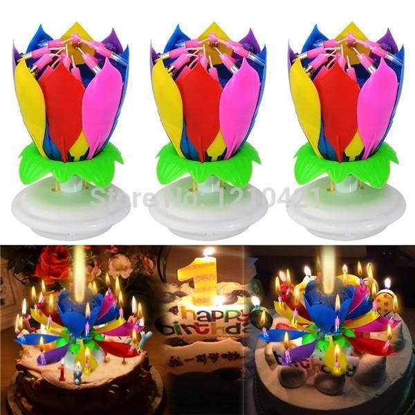 3pcs set musical lotus flower candle romantic party gift light for birthday surprised wedding decoration y200531
3pcs set musical lotus flower candle romantic party gift light for birthday surprised wedding decoration y200531