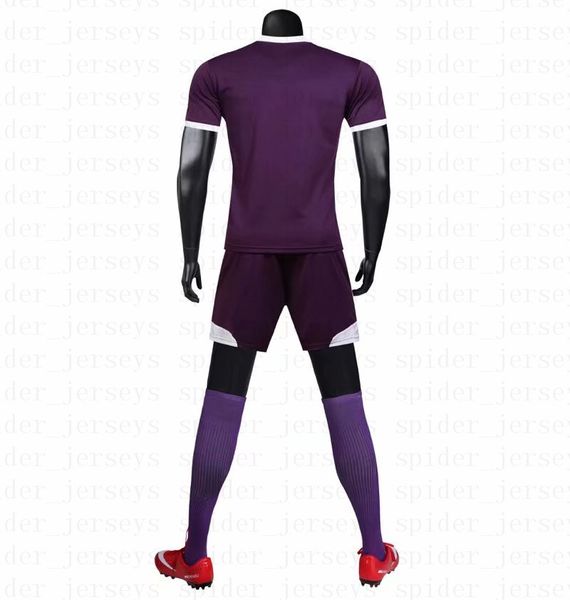 2019 New Men's Sports Football uniform 2018 DIY Customized Putuan Training Suit Breathable Short Shirt 55585
2019 New Men's Sports Football uniform 2018 DIY Customized Putuan Training Suit Breathable Short Shirt 55585