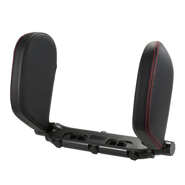 car seat headrest leather car neck pillow neck support auto pillow with high elastic nylon retractable support on both side
car seat headrest leather car neck pillow neck support auto pillow with high elastic nylon retractable support on both side
