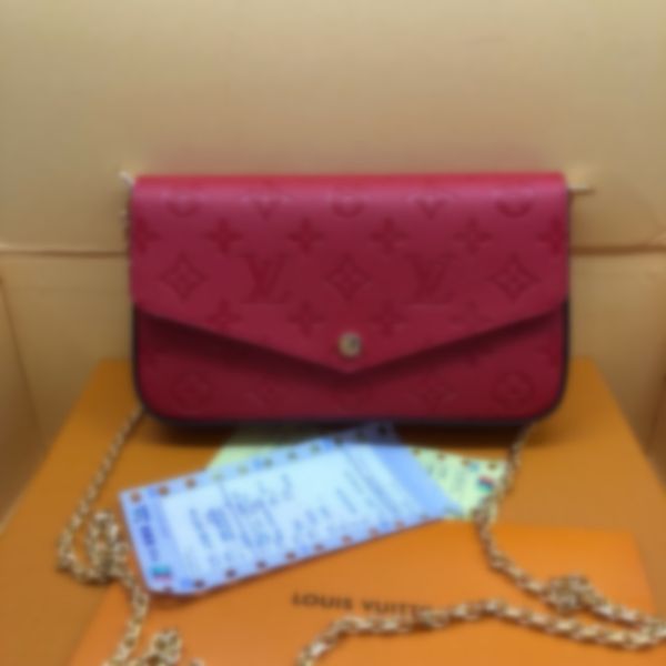 61276 leather classic fashion handbag card bag zero wallet men's and women's backpacks single shoulder bag 61276
61276 leather classic fashion handbag card bag zero wallet men's and women's backpacks single shoulder bag 61276