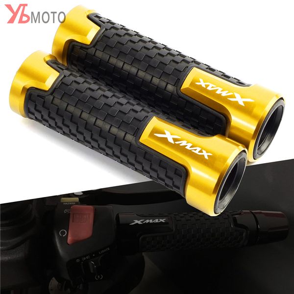 picks motorcycle knobs anti-skid scooter handle grips 22mm bar hand handlebar for yamaha xmax 125 250 300 400 x-max 2017 2018
picks motorcycle knobs anti-skid scooter handle grips 22mm bar hand handlebar for yamaha xmax 125 250 300 400 x-max 2017 2018