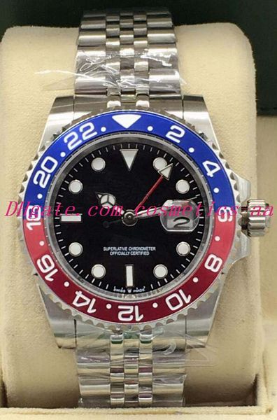 7 style 2020 new luxury watch ii 126710 steel bracelet ceramic bezel watch 40mm automatic fashion men's watch wristwatch, Slivery;brown
7 style 2020 new luxury watch ii 126710 steel bracelet ceramic bezel watch 40mm automatic fashion men's watch wristwatch, Slivery;brown
