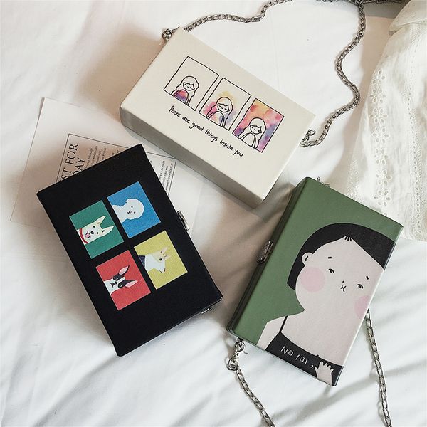 new fashion mini flap bag personality leather small women box shoulder bag casual temperament chain crossbody bag dropshipping
new fashion mini flap bag personality leather small women box shoulder bag casual temperament chain crossbody bag dropshipping