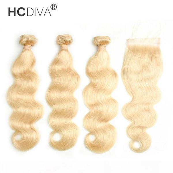 human hair extensions body wave 613 blonde human hair bundles with closure 3 bundles with 4x4 lace closure for hair salon 10-30 inch, Black;brown
human hair extensions body wave 613 blonde human hair bundles with closure 3 bundles with 4x4 lace closure for hair salon 10-30 inch, Black;brown