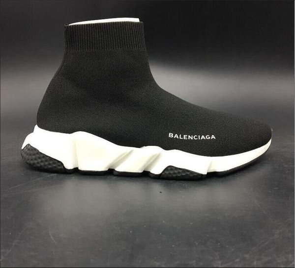 designer shoes fashion luxury socks boots women new slip-on elastic cloth speed trainer sneakers men leisure shoes 36-45, Black
designer shoes fashion luxury socks boots women new slip-on elastic cloth speed trainer sneakers men leisure shoes 36-45, Black