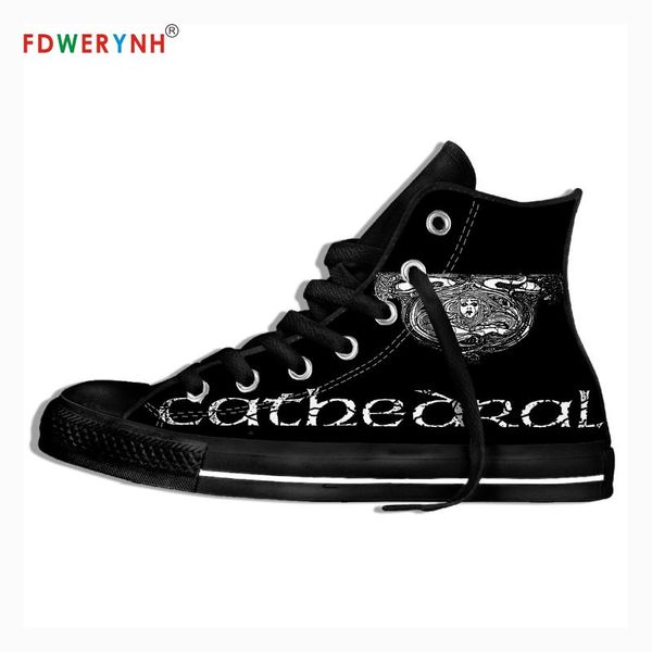 high canvas mens casual shoes cathedral band most influential metal bands of all time lightweight shoes for women men, Black
high canvas mens casual shoes cathedral band most influential metal bands of all time lightweight shoes for women men, Black