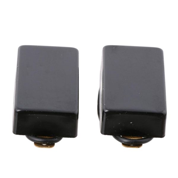 2 pieces guitar neck bridge pickups dual coil humbucker pickup for les paul lp electric guitar parts
2 pieces guitar neck bridge pickups dual coil humbucker pickup for les paul lp electric guitar parts
