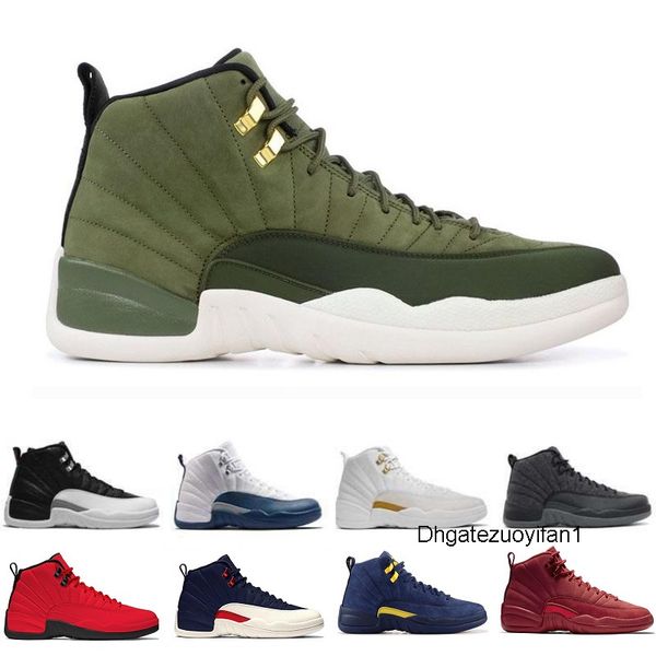 2019 12 12s winterized wool bordeaux dark grey wool basketball shoes white flu game nyc gym red taxi gamma french blue suede sneakers
2019 12 12s winterized wool bordeaux dark grey wool basketball shoes white flu game nyc gym red taxi gamma french blue suede sneakers