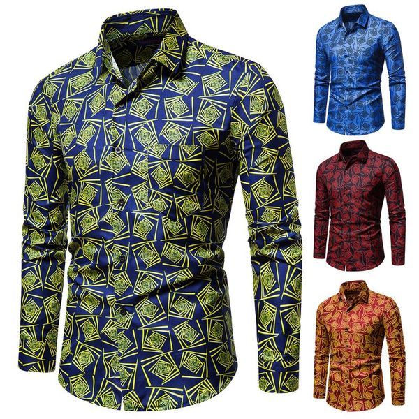 hawaiian floral long-sleeve shirt for men, style print shirt, men's wear youth style, loose long-sleeve shirt, White;black
hawaiian floral long-sleeve shirt for men, style print shirt, men's wear youth style, loose long-sleeve shirt, White;black