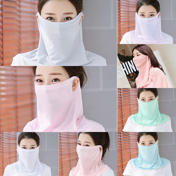 nuffl summer sunscreen onesunscreen scarf scarf mask hanging ear full face neck multi-function covering chiffon, Black
nuffl summer sunscreen onesunscreen scarf scarf mask hanging ear full face neck multi-function covering chiffon, Black