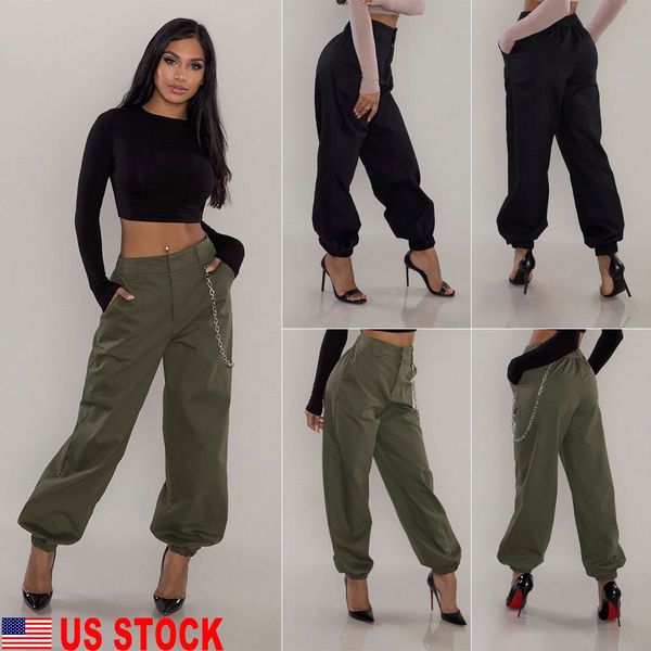 hirigin women casual pure color harem long pants cotton trouser plus size women streetwear korean style pockets loose pants, Black;white
hirigin women casual pure color harem long pants cotton trouser plus size women streetwear korean style pockets loose pants, Black;white