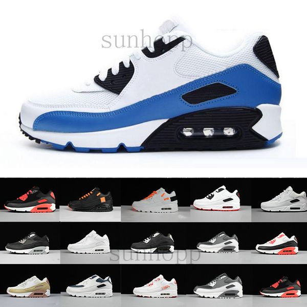 2018 cushion 90 casual shoes men 90 new casual sports shoe size 36-45 hy-9c, Black;brown
2018 cushion 90 casual shoes men 90 new casual sports shoe size 36-45 hy-9c, Black;brown