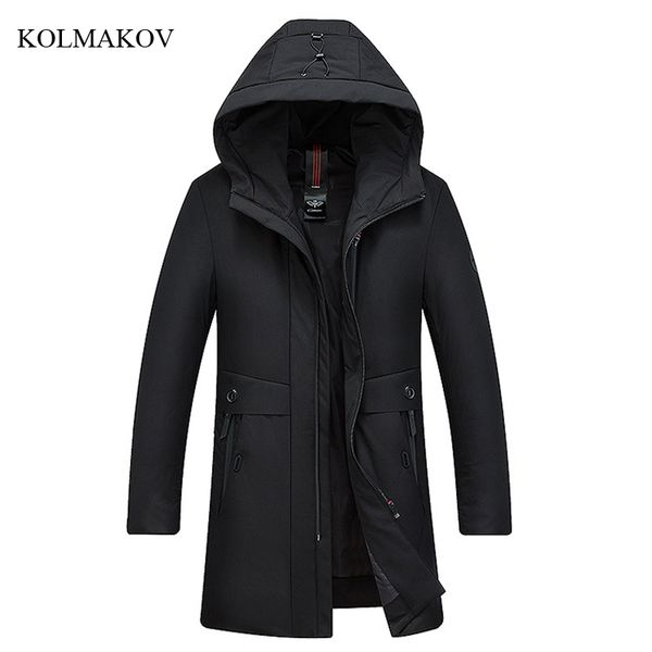 new arrival winter style men boutique down coats fashion casual slim thick solid 90% white duck men's down jacket size m-4xl, Black
new arrival winter style men boutique down coats fashion casual slim thick solid 90% white duck men's down jacket size m-4xl, Black