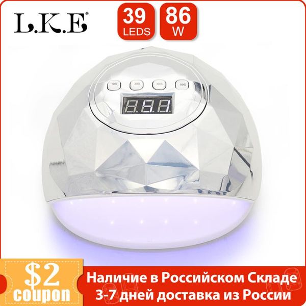 nail dryers 86w led uv lamp for drying nails with smart sensor lcd display 39 beads all gel
nail dryers 86w led uv lamp for drying nails with smart sensor lcd display 39 beads all gel