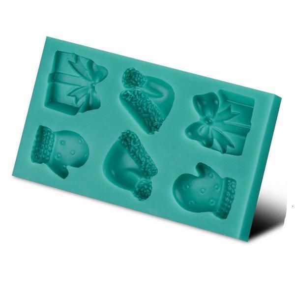 новое прибытие cute christmas gift items силикона формы прессформы торта fondant торт инструменты для cupcake
новое прибытие cute christmas gift items силикона формы прессформы торта fondant торт инструменты для cupcake