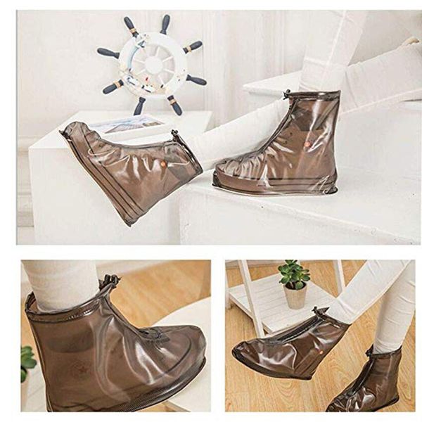 ocardian rain shoes мода путешествия противоскользящие дождевые галоши для мужчин женщин дети кофе цвет водонепроницаемый дождь обувь сапоги
ocardian rain shoes мода путешествия противоскользящие дождевые галоши для мужчин женщин дети кофе цвет водонепроницаемый дождь обувь сапоги