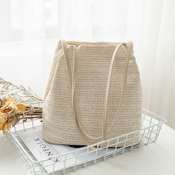 2020 new women's shoulder bag leisure beach seaside shoulder bag leisure all-around summer linen
2020 new women's shoulder bag leisure beach seaside shoulder bag leisure all-around summer linen