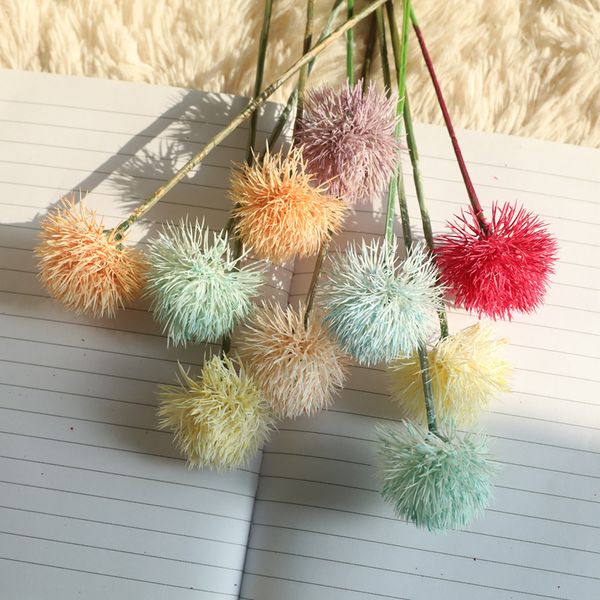 7pcs/lot t artificial flowers dandelion home ddecoration plastic flower artificial dandelion ball wedding valentine's day decor
7pcs/lot t artificial flowers dandelion home ddecoration plastic flower artificial dandelion ball wedding valentine's day decor