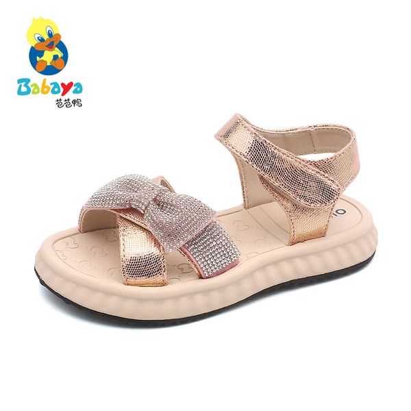 babaya girl's sandals children's shoes soft bottom non-slip fashion bow princess shoes 2020 summer new style, Black;red
babaya girl's sandals children's shoes soft bottom non-slip fashion bow princess shoes 2020 summer new style, Black;red