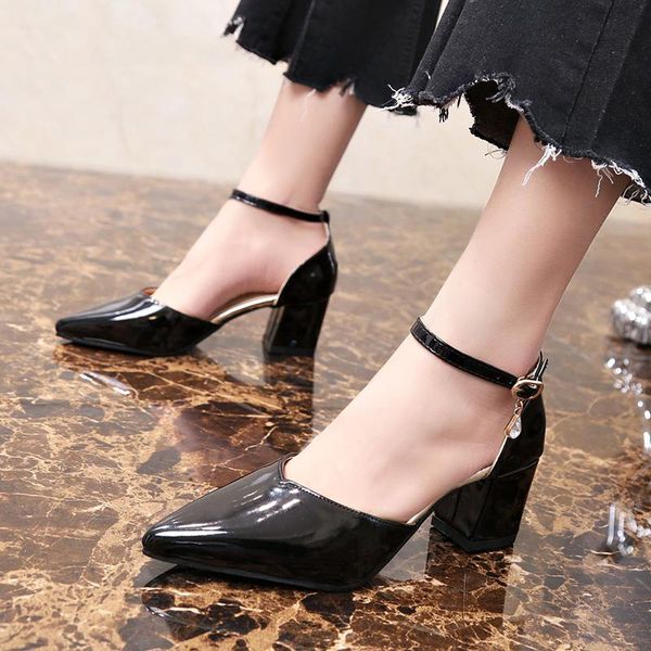 dress shoes boat wedding tenis femininosummer women pointed toe pumps side with pearl extreme high heels, Black
dress shoes boat wedding tenis femininosummer women pointed toe pumps side with pearl extreme high heels, Black