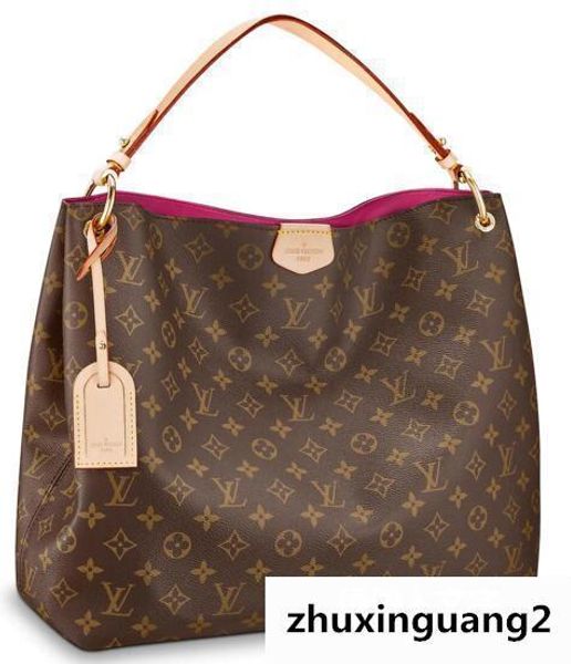 Graceful mm m43703 new women fa hion how houlder tote handbag handle cro body me enger bag
Graceful mm m43703 new women fa hion how houlder tote handbag handle cro body me enger bag