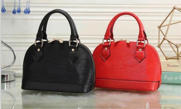 quality alma bb shell bag women patent leather flower emed shoulderbag with lock crossbody handbags designer bags
quality alma bb shell bag women patent leather flower emed shoulderbag with lock crossbody handbags designer bags
