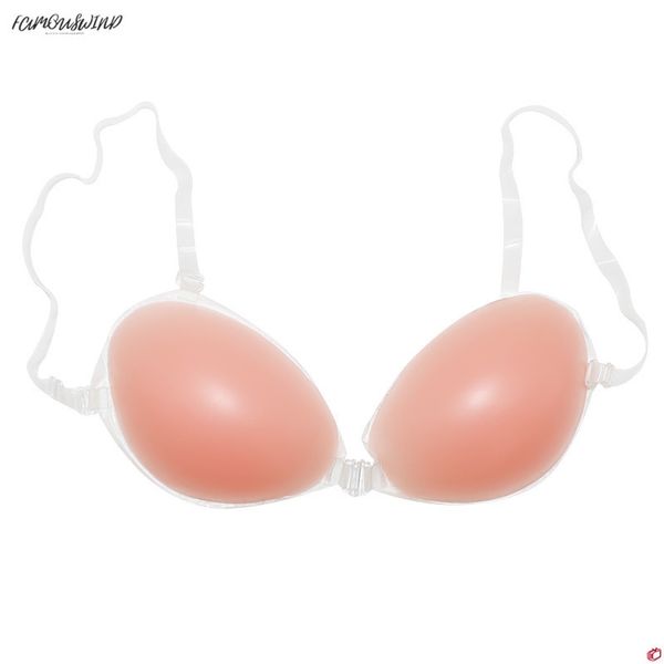 горячая 1 шт. женский бюстгальтер передняя закрытие stick на гель push up бюстгальтеры без бретелек спинки бюстгальтер силиконовый бюстгальт, Red;black 
горячая 1 шт. женский бюстгальтер передняя закрытие stick на гель push up бюстгальтеры без бретелек спинки бюстгальтер силиконовый бюстгальт, Red;black