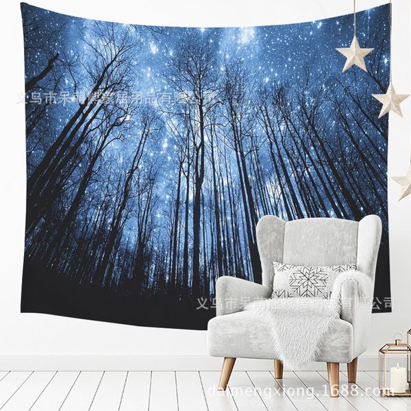 forest starry sky bedroom tapestry decoration cloth ins background wall hanging dormitory me northern europe concise tablecloth
forest starry sky bedroom tapestry decoration cloth ins background wall hanging dormitory me northern europe concise tablecloth