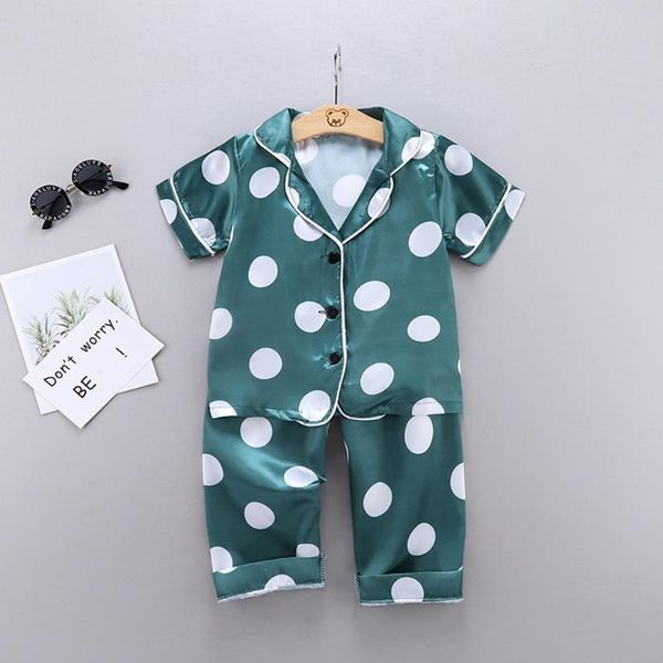 clothing sets kids baby boys girls home clothes toddler dot pants sleepwear summer for boy pajamas outfits suits zm, White
clothing sets kids baby boys girls home clothes toddler dot pants sleepwear summer for boy pajamas outfits suits zm, White
