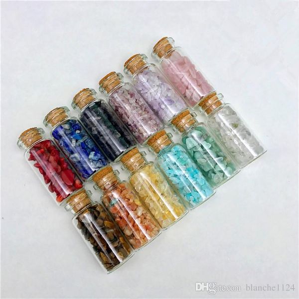 12 types irregular natural gemstone specimen mineral crystal agate jade quartz wishing bottle crushed stone wholesale, Black
12 types irregular natural gemstone specimen mineral crystal agate jade quartz wishing bottle crushed stone wholesale, Black