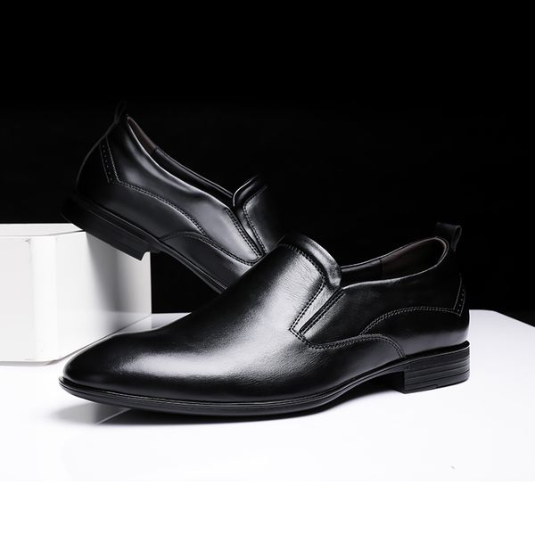 men dress shoes 100% genuine leather black italian fashion business oxford shoes wedding party footwear big size 48
men dress shoes 100% genuine leather black italian fashion business oxford shoes wedding party footwear big size 48