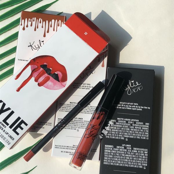 kylie lipkit liquid matte lip gloss cosmetics faced makeup 41 colors lip makeup set ing
kylie lipkit liquid matte lip gloss cosmetics faced makeup 41 colors lip makeup set ing