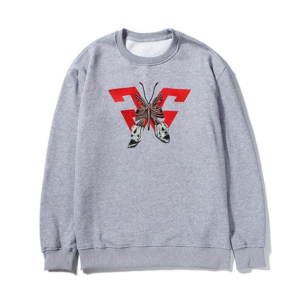 winter mens designer hooded sweatshirts autumn brand hoodies for mens hoodie with patterns high street embroidery mens 2 colors, Black
winter mens designer hooded sweatshirts autumn brand hoodies for mens hoodie with patterns high street embroidery mens 2 colors, Black