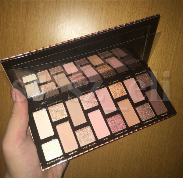 new face makeup born this way the natural nude eye shadow cosmetic shimmer matte eyeshadow palettes 16 colors
new face makeup born this way the natural nude eye shadow cosmetic shimmer matte eyeshadow palettes 16 colors