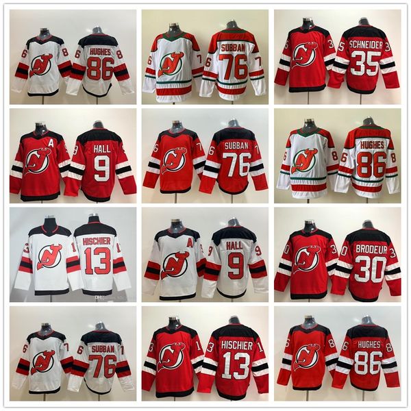 new jersey devils hockey 86 jack hughes 76 pk subban 9 taylor hall 17 wayne simmonds nico hischier martin brodeur cory schneider jerseys, Black;red
new jersey devils hockey 86 jack hughes 76 pk subban 9 taylor hall 17 wayne simmonds nico hischier martin brodeur cory schneider jerseys, Black;red