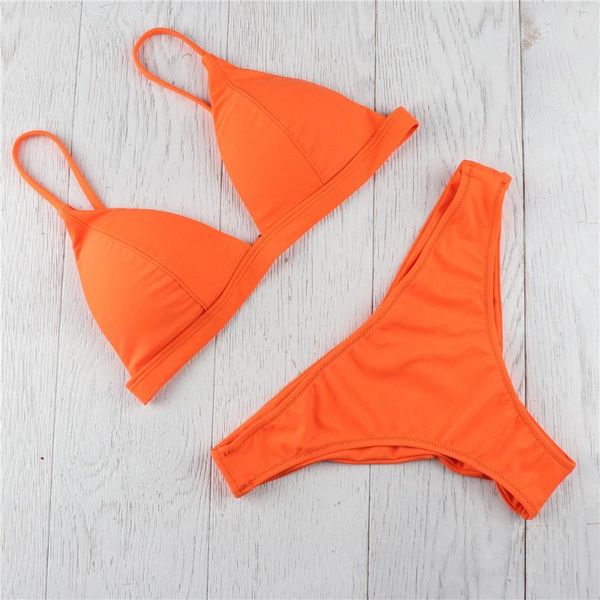 women high waist two pieces bikini swimming set solid padded push up swimwear mujer swimsuit two piece bikinis for women#30
women high waist two pieces bikini swimming set solid padded push up swimwear mujer swimsuit two piece bikinis for women#30