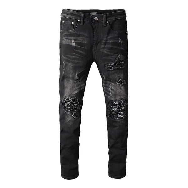 mens designer jeans men women high street motorcycle biker ripped jeans hip hop casual mens skinny jeans denim pants size 28-40, Blue
mens designer jeans men women high street motorcycle biker ripped jeans hip hop casual mens skinny jeans denim pants size 28-40, Blue