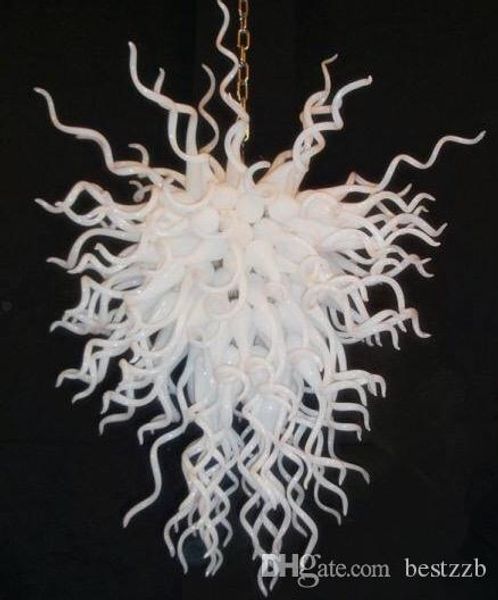 pure white 100% handmade blown glass art chandelier light l lobby decor murano glass led chandelier light with ce ul certificate
pure white 100% handmade blown glass art chandelier light l lobby decor murano glass led chandelier light with ce ul certificate