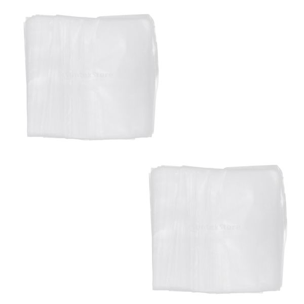 200x carp fishing bait bag pva mesh dissolve bag water-soluble tackle 6x12cm for solid bait
200x carp fishing bait bag pva mesh dissolve bag water-soluble tackle 6x12cm for solid bait