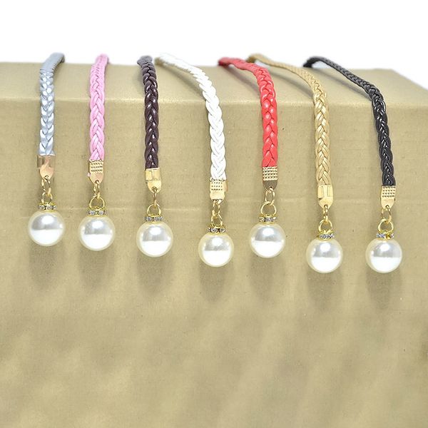 all-match superfine rope women's woven belt chaingift all-match superfine waist pearl pearl rope women's woven belt waist chaingif, Black;brown
all-match superfine rope women's woven belt chaingift all-match superfine waist pearl pearl rope women's woven belt waist chaingif, Black;brown