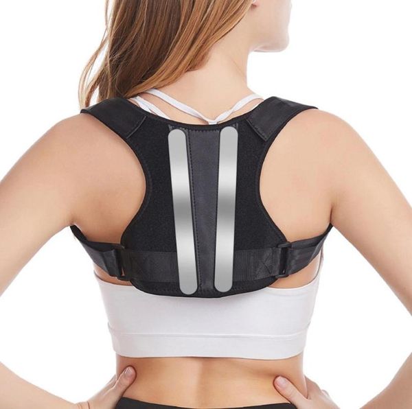 posture corrector brace shoulder back support belt for braces & supports belt shoulder posture dropshipping, Black;blue
posture corrector brace shoulder back support belt for braces & supports belt shoulder posture dropshipping, Black;blue