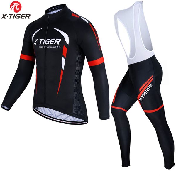 x-tiger winter руно велоспорт джерси с длинным рукавом набор горный велосипед одежда термальной ватки велогонки задействуя одежда, Black
x-tiger winter руно велоспорт джерси с длинным рукавом набор горный велосипед одежда термальной ватки велогонки задействуя одежда, Black