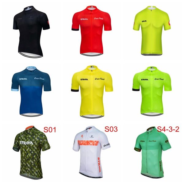 2020 strava pro team summer jersey bike shirt men cycling jersey ciclismo sportswear breathable k20042201, Black;red
2020 strava pro team summer jersey bike shirt men cycling jersey ciclismo sportswear breathable k20042201, Black;red