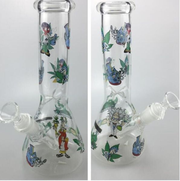 Free Ship BorosilicateUS STOCK Cartoon Glass Beaker Smoking Water Pipe Big Mouth Glass Bong with 3D Art Design 
Free Ship BorosilicateUS STOCK Cartoon Glass Beaker Smoking Water Pipe Big Mouth Glass Bong with 3D Art Design