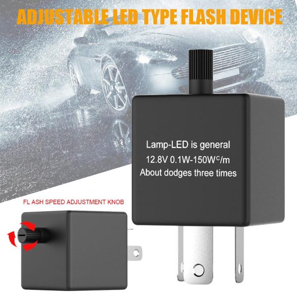 motorcycle modified 12v universal turn signal controller flasher flashing regulator scooter steering direction adjusting
motorcycle modified 12v universal turn signal controller flasher flashing regulator scooter steering direction adjusting