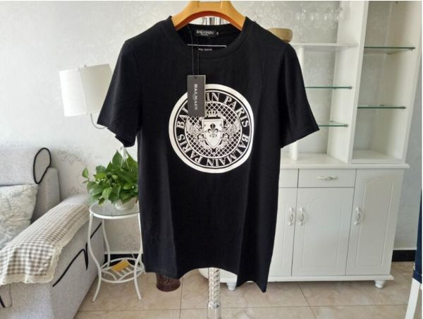 

19ss Paris летний модный бренд Fan Made футболка джастин бибер франция 100% хлопок футболки