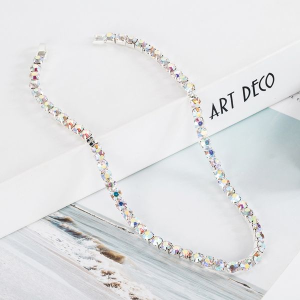 горячие продажи новых женщин кристалл rhinestone воротник ожерелье для девушки свадьба день рождения ювелирные изделия # n062, Golden;silver
горячие продажи новых женщин кристалл rhinestone воротник ожерелье для девушки свадьба день рождения ювелирные изделия # n062, Golden;silver