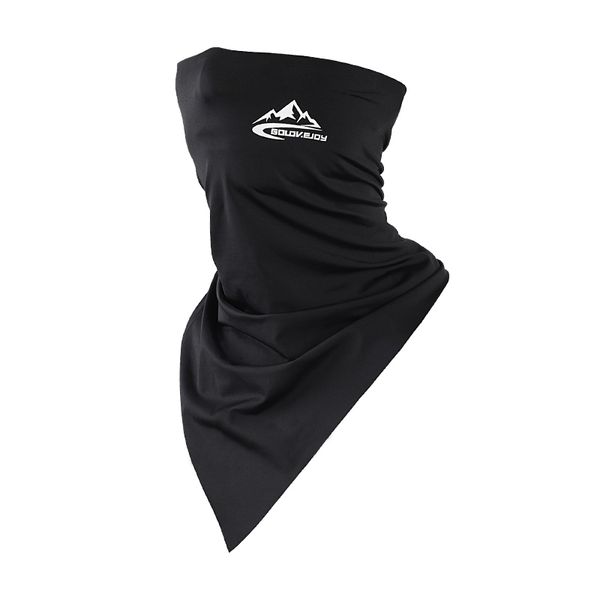 outdoor anti uv scarf summer cycling bandana bicycle headwear scarf triangle headband outdoor sunscreen riding face mask hx02, Black
outdoor anti uv scarf summer cycling bandana bicycle headwear scarf triangle headband outdoor sunscreen riding face mask hx02, Black