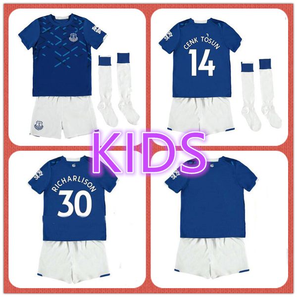 Kid kit 2019 2020 everton fc occer jer ey 19 20 richarli on home football hirt igurd on digne hirt cami eta maillot the foot 
Kid kit 2019 2020 everton fc occer jer ey 19 20 richarli on home football hirt igurd on digne hirt cami eta maillot the foot